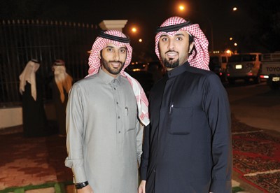 محمد العفتان وعمر الحسيني