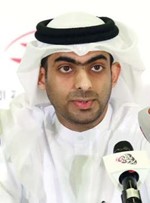 الشيخ خالد بن احمد القاسمي