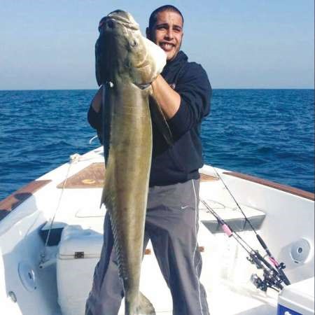 المشوَّح: السبيطي غرامي.. بالأسياف والچنعد عشقي حوالين الجزر