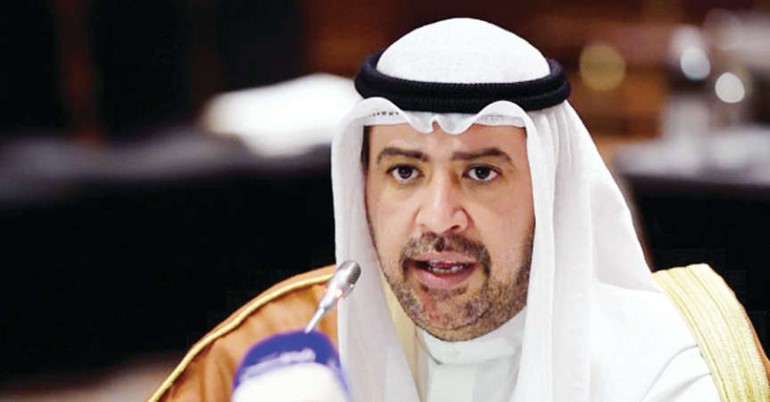 الشيخ احمد الفهد
