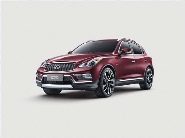 انفينيتي QX50