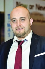 محمد حمدي خالد﻿