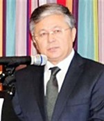 السفير الاوزبكي في الكويت﻿﻿د بهرمجان اعلايوف﻿