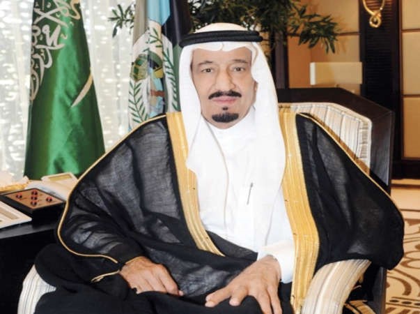 خادم الحرمين الشريفين الملك سلمان بن عبدالعزيز﻿