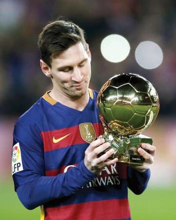 مسلسل التهرب الضريبي صداع في راس افضل لاعب في العالم