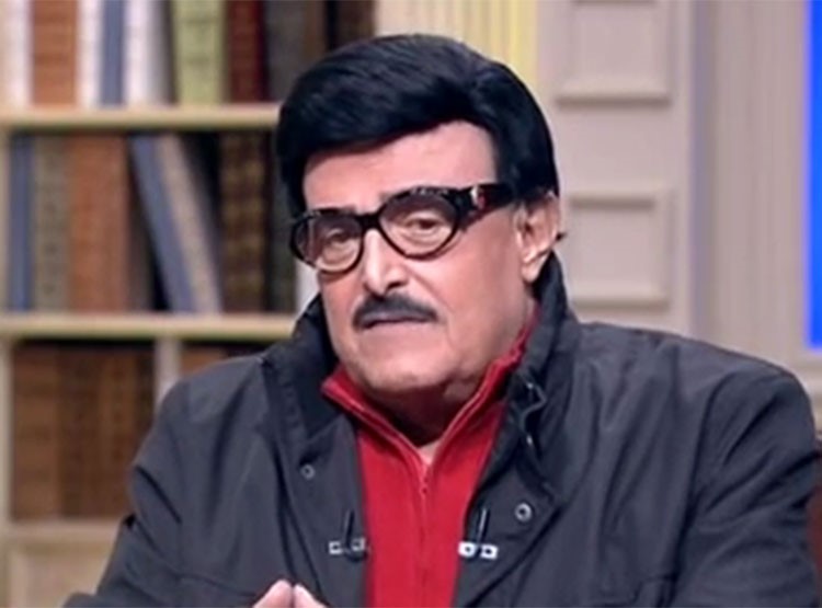 بالفيديو.. سمير غانم ينسحب على الهواء من حواره مع وائل الابراشي 