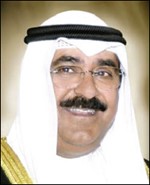 الشيخ مشعل الاحمد