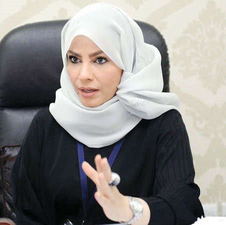 ايمان المطيري