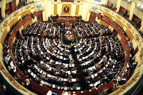 البرلمان يرفض «الخدمة المدنية» و«دعم مصر» يفشل للمرة الثانية