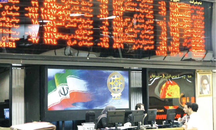 تتمتع البورصة الايرانية بتنوع في القطاعات المدرجة بها بفضل القاعدة الصناعية الواسعة بين نظرائها في المنطقة