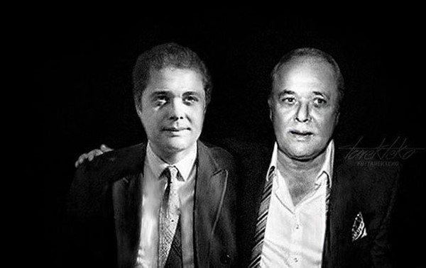 بالصور.. نجوم عرب يحتضنون انفسهم وهم صغار!