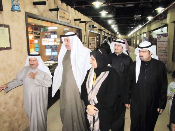 زيارة الى المتاحف التاريخية﻿