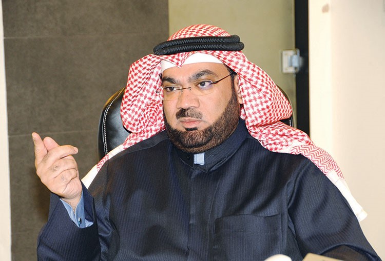 يوسف النجار لـ «الأنباء»: مكائن للوجبات الغذائية بدلاً  من المقاصف المدرسية ودراسة لعدم صرف رواتب الصيف للمعلمين دفعة واحدة
