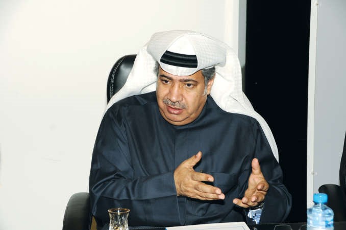 صالح السلمي متحدثا عن اهمية تعزيز دور القطاع الخاص في الاقتصاد الكويتي﻿