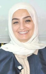 خلود الشهاب﻿