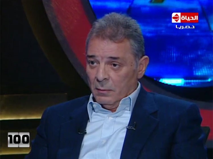 بالفيديو.. محمود حميدة: أحمد زكي ونور الشريف ليسا أفضل الفنانين.. وهناك الافضل بألف مرة! 