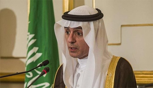 الجبير: ايران انتهجت سياسة عدوانية تجاه الوطن العربي على مدى 35 عاما