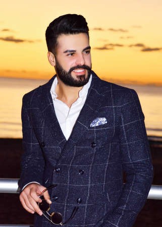 الفنان اللبناني سلطان لـ «الأنباء»:  «لك شوقة» أعادت جيل الكبار إلى الذاكرة ومنى مرعشلي لا تقارن بأحد!
