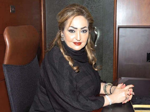 الشيخة فاطمة الصباح