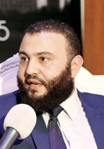 اشرف الصباحي
