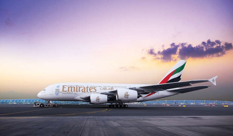 طائرة الايرباص A380