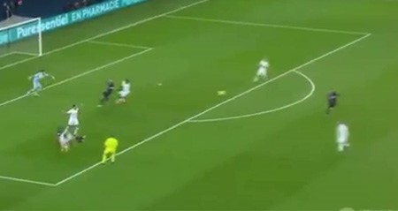 بالفيديو.. دي ماريا يخطف الأنظار.. بتسديدة يسارية على الطائر 