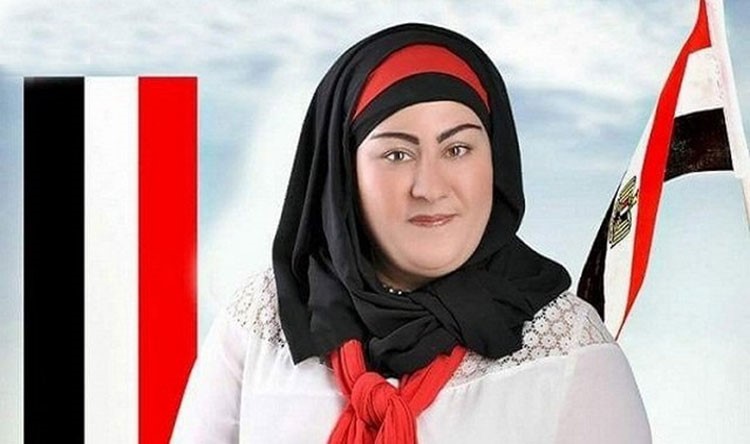 نائبة مصريّة تتوعد المتظاهرين: الدكر ينزل!