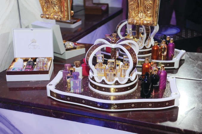 عطر 25 فبراير جديد الجزيرة للعطورهاني الشمري