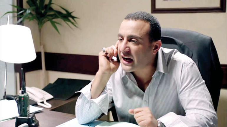احمد السقا﻿