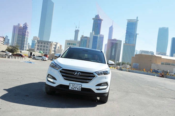 هيونداي «توسان» الجديدة.. تلبي رغبة الشباب