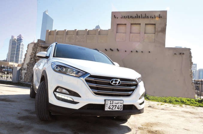 هيونداي «توسان» الجديدة.. تلبي رغبة الشباب
