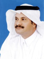 الشيخ فهد ال ثاني﻿