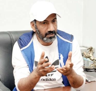 مدير البطولة محمد الشمري ﻿