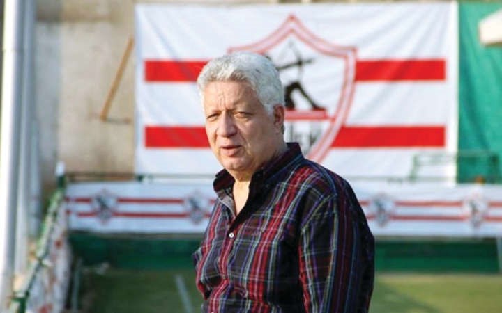 مرتضى منصور﻿
