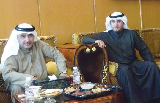  فيصل الحساوي مستقبلا فهد فلاح بن شوق﻿