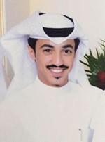 عبدالرحمن العازمي رئيس النادي﻿