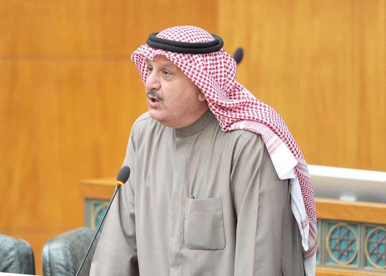 مجلس الامة يوافق على مناقشة الاوضاع الاقتصادية بشأن الدعوم في جلسة 9 فبراير 