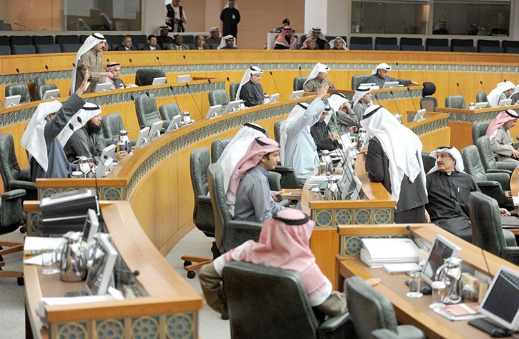 مجلس الامة يوافق على مناقشة الاوضاع الاقتصادية بشأن الدعوم في جلسة 9 فبراير 