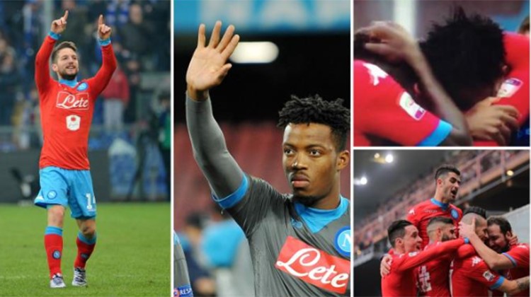 بالفيديو.. قمة الإنسانية.. لاعب يهدي هدفه لزميله الذي فقد "أمه" 