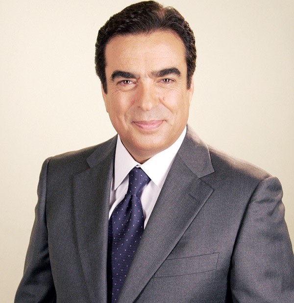جورج قرداحي
