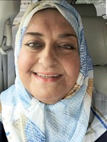 المذيعة اللبنانية الراحلة نادية ياسين