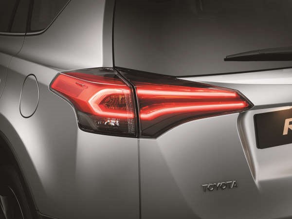 RAV4 وصلت بحلتها الجديدة