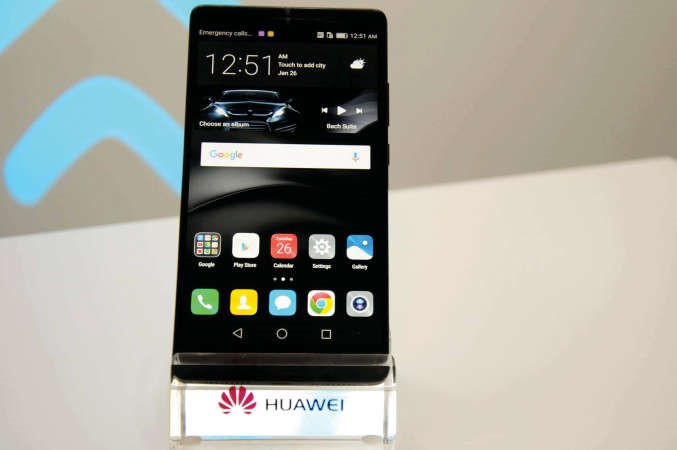  Mate 8 الجديد