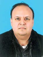 عدنان القاضي﻿