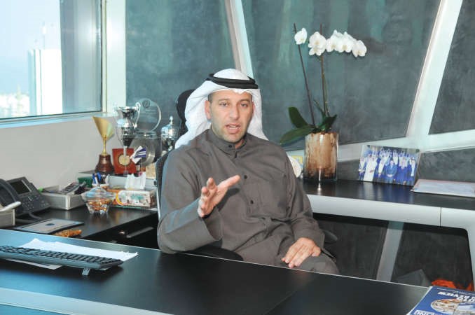 خالد المطوع: نسعى لزيادة رأسمال «استدامة» إلى 4 ملايين دينار.. ودخول مستثمر أجنبي قريباً