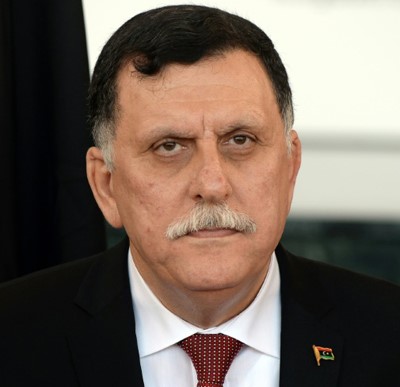فايز السراج