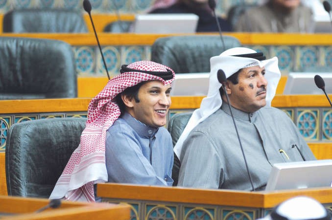 ماجد موسى ودمنصور الظفيري﻿