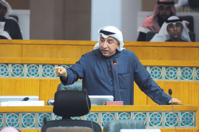دعبدالحميد دشتي﻿