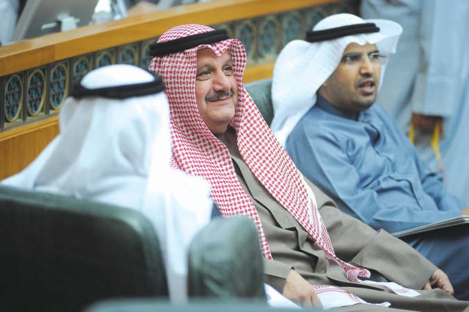 عيسى الكندري وسيف العازمي﻿
