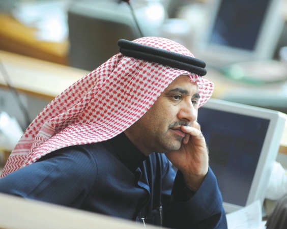 دعودة الرويعي في لحظة تامل﻿